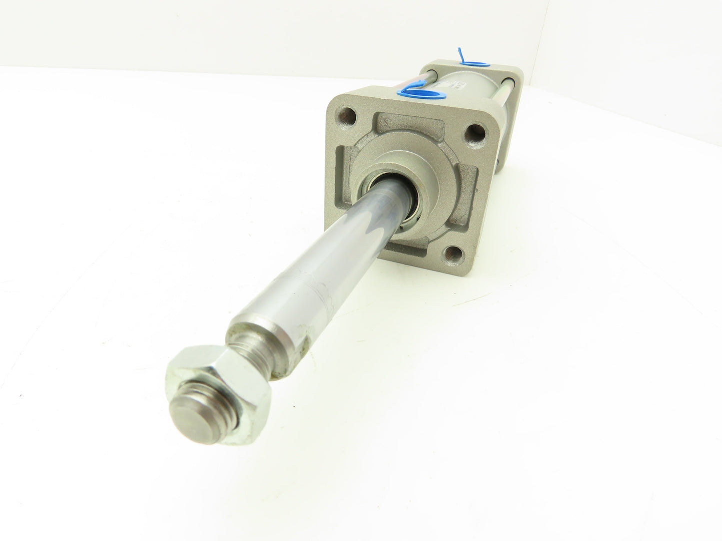 SMC Double Acting Pneumatic Cylinder 2" Bore 3" Stroke 1.7MPa
