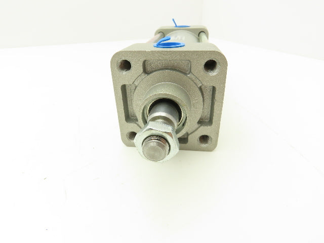 SMC Double Acting Pneumatic Cylinder 2" Bore 3" Stroke 1.7MPa