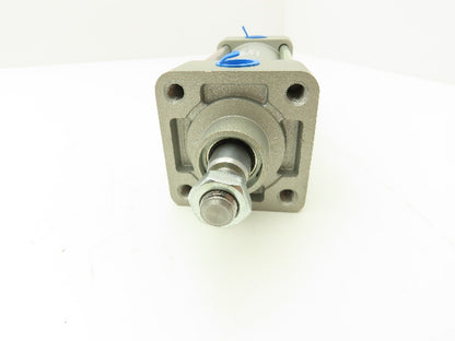 SMC Double Acting Pneumatic Cylinder 2" Bore 3" Stroke 1.7MPa