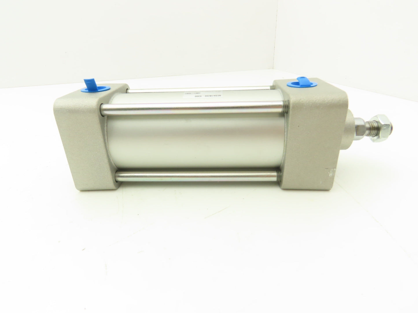 SMC Double Acting Pneumatic Cylinder 2" Bore 3" Stroke 1.7MPa