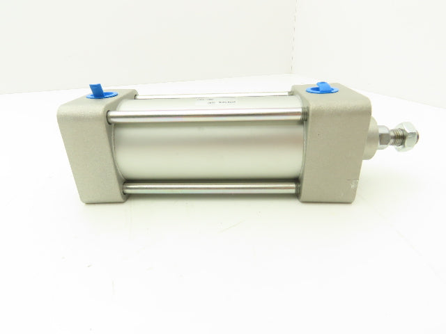 SMC Double Acting Pneumatic Cylinder 2" Bore 3" Stroke 1.7MPa