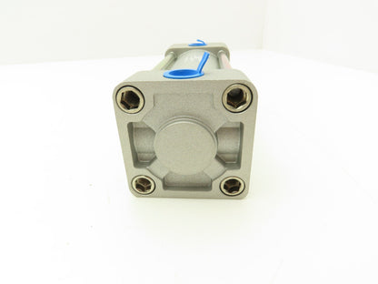 SMC Double Acting Pneumatic Cylinder 2" Bore 3" Stroke 1.7MPa