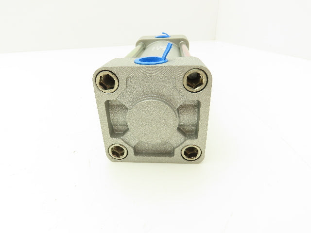 SMC Double Acting Pneumatic Cylinder 2" Bore 3" Stroke 1.7MPa