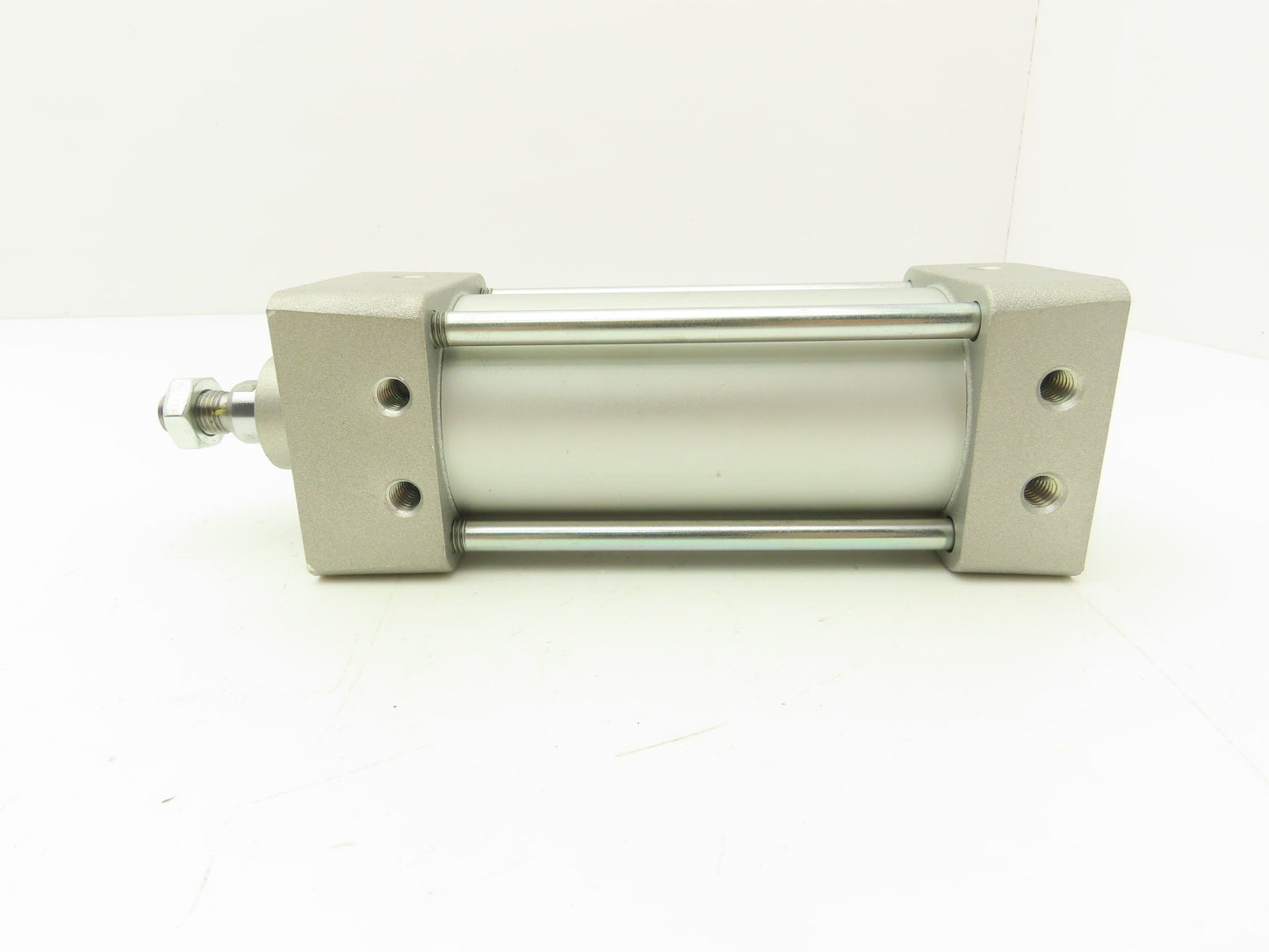SMC Double Acting Pneumatic Cylinder 2" Bore 3" Stroke 1.7MPa