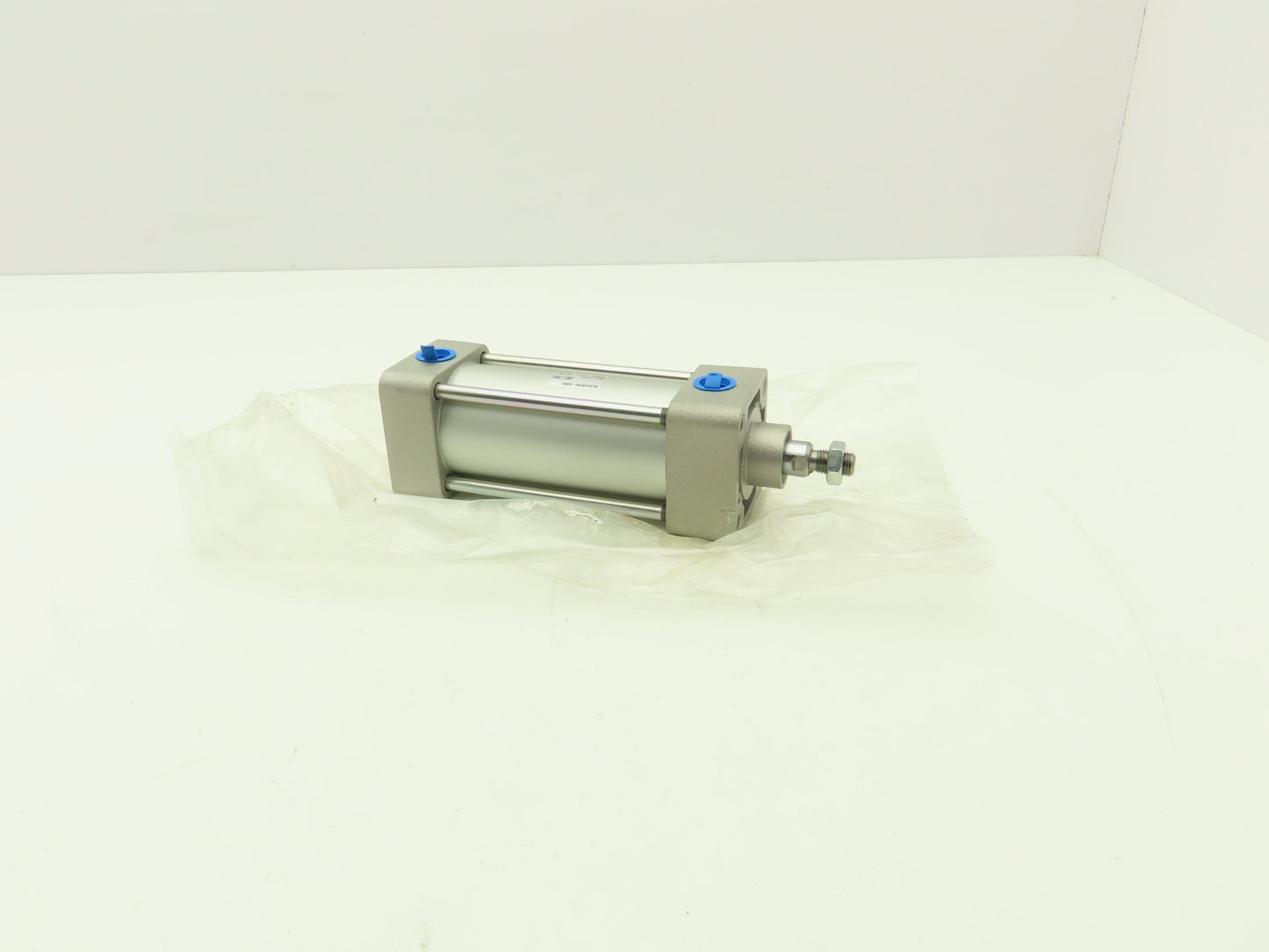 SMC Double Acting Pneumatic Cylinder 2" Bore 3" Stroke 1.7MPa