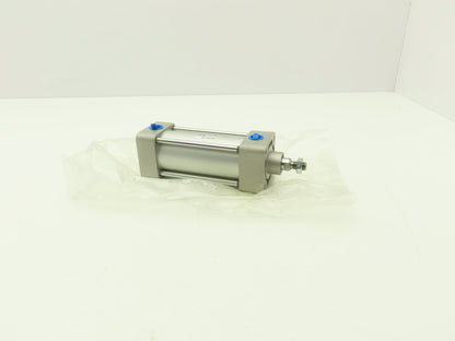 SMC Double Acting Pneumatic Cylinder 2" Bore 3" Stroke 1.7MPa