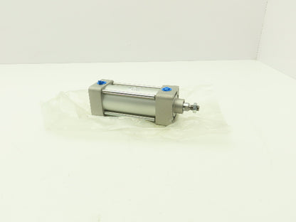 SMC Double Acting Pneumatic Cylinder 2" Bore 3" Stroke 1.7MPa