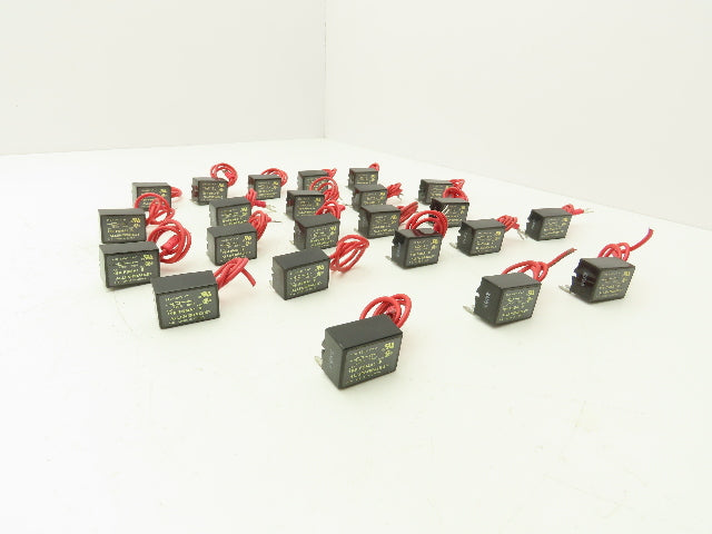 Allen Bradley 199-FSMA1 Surge Suppressor 120VAC 220Ohm .39uF Series B Lot of 23