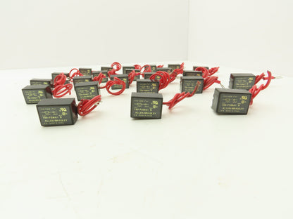 Allen Bradley 199-FSMA1 Surge Suppressor 120VAC 220Ohm .39uF Series B Lot of 23