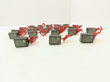 Allen Bradley 199-FSMA1 Surge Suppressor 120VAC 220Ohm .39uF Series B Lot of 23