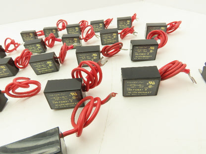 Allen Bradley 199-FSMA1 Surge Suppressor 120VAC 220Ohm .39uF Series B Lot of 23