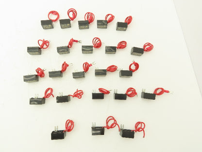 Allen Bradley 199-FSMA1 Surge Suppressor 120VAC 220Ohm .39uF Series B Lot of 23