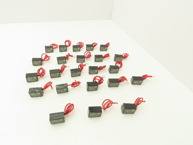 Allen Bradley 199-FSMA1 Surge Suppressor 120VAC 220Ohm .39uF Series B Lot of 23