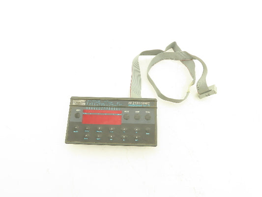 Hardy Waversaver C2 IT Front Panel Display Digital LED 0535-0461-05 Rev G