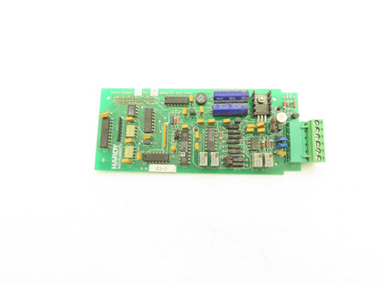 Hardy Instruments 0535-0406 Analog Output Board PWA Rev F
