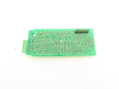 Hardy Instruments 0535-0406 Analog Output Board PWA Rev F