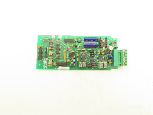 Hardy Instruments 0535-0406 Analog Output Board PWA Rev F