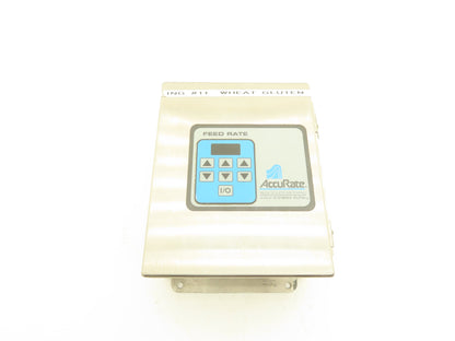 Hoffman A-1008CHNFSS Stainless Enclosure 10x8x4 AccuRate Feed Rate Display Cover