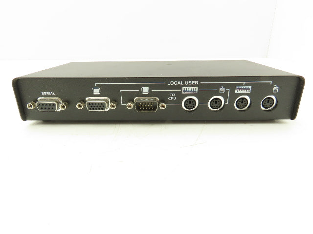 Black Box ServSwitch Cat5 Local KVM Extender