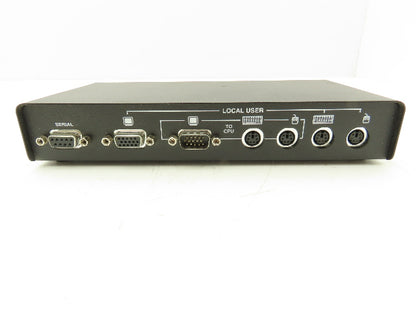 Black Box ServSwitch Cat5 Local KVM Extender
