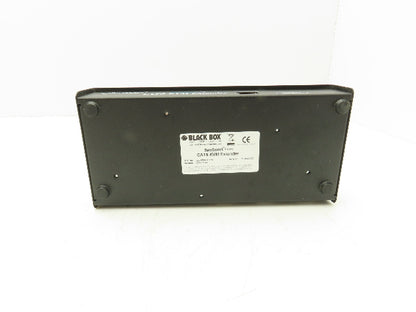 Black Box ServSwitch Cat5 Local KVM Extender
