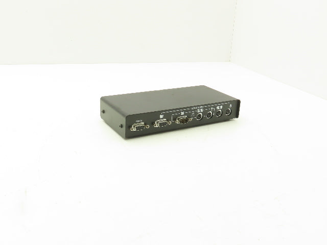 Black Box ServSwitch Cat5 Local KVM Extender