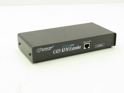 Black Box ServSwitch Cat5 Local KVM Extender