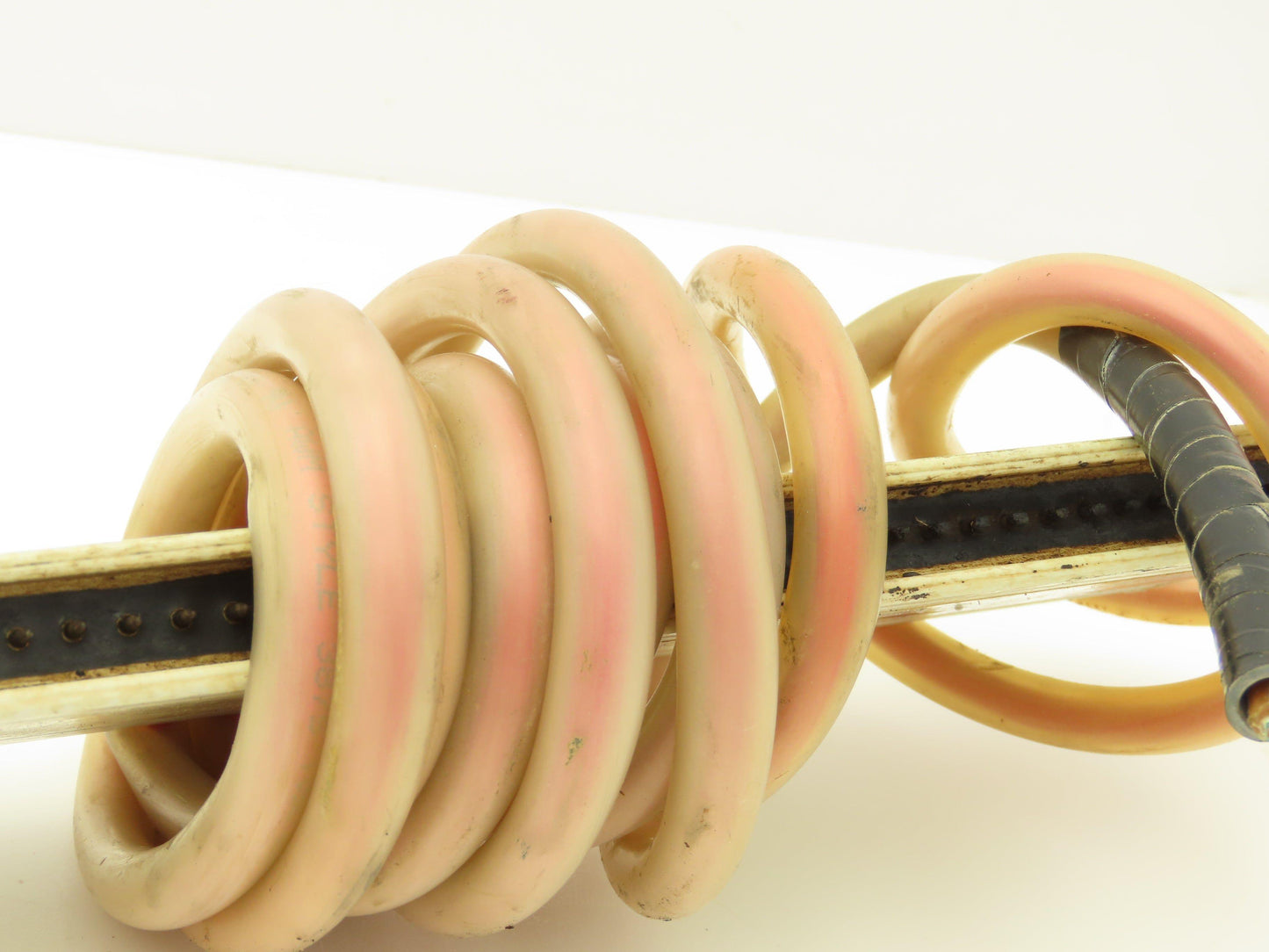 Simco Pinner Arc Resistant Ionizing Static Charging Bar 30-50kV 20" Length