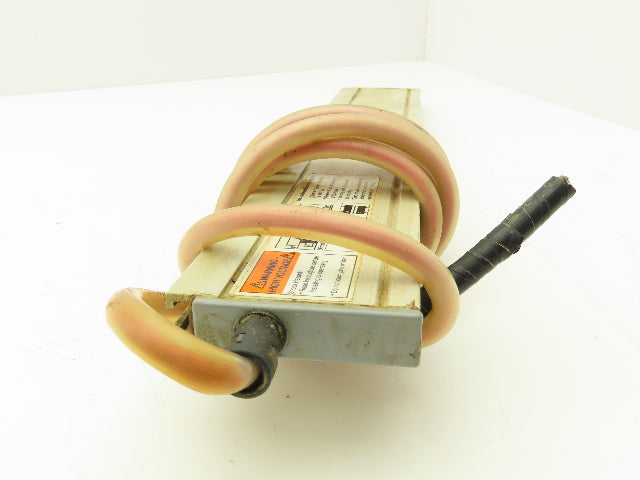 Simco Pinner Arc Resistant Ionizing Static Charging Bar 30-50kV 20" Length