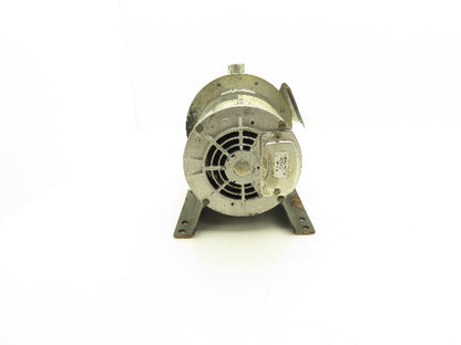 Scot 231 Stainless Centrifugal Pump 1.25 x 1" NPT 1.5Hp 3500 RPM 460V 3PH