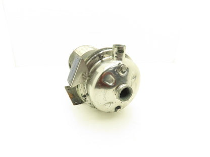 Scot 231 Stainless Centrifugal Pump 1.25 x 1" NPT 1.5Hp 3500 RPM 460V 3PH