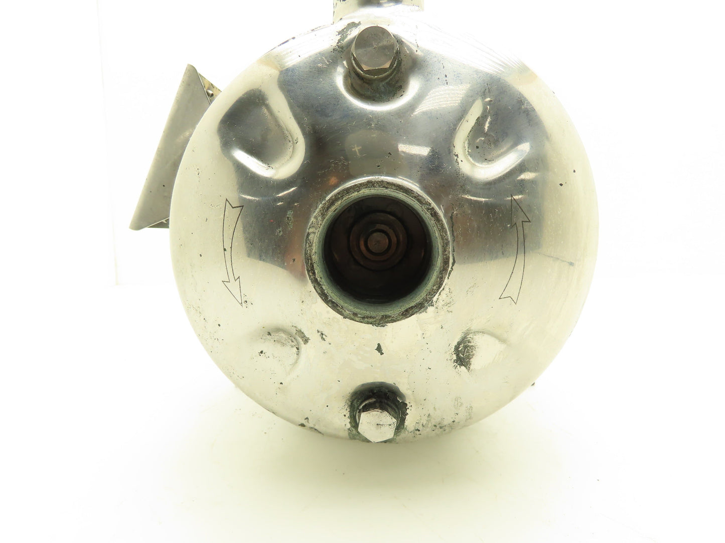 Scot 231 Stainless Centrifugal Pump 1.25 x 1" NPT 1.5Hp 3500 RPM 460V 3PH