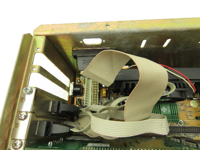 Industrial Computer Source OEMC-8MB Case Motherboard 333MHz CPU RAM VGA Ethernet