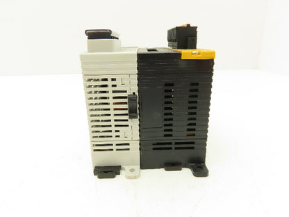 Keyence GL-T11R Safety Relay Terminal with 24V Power Supply SL-U2