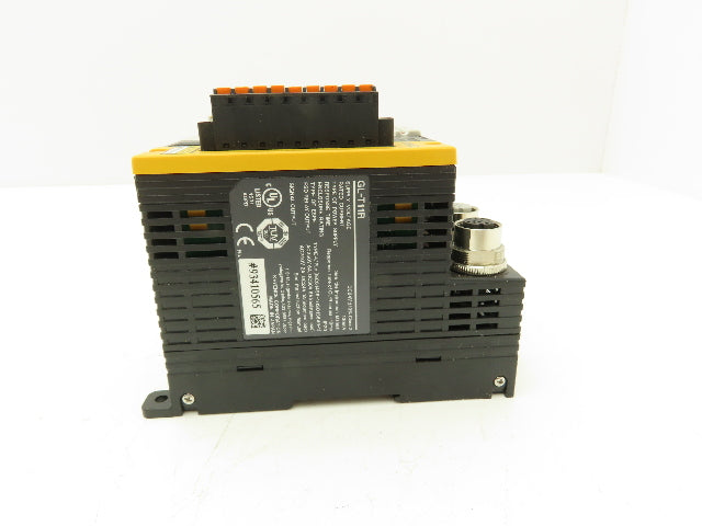 Keyence GL-T11R Safety Relay Terminal with 24V Power Supply SL-U2