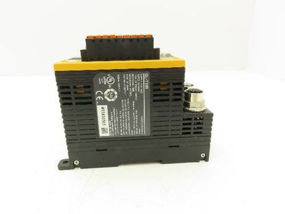 Keyence GL-T11R Safety Relay Terminal with 24V Power Supply SL-U2