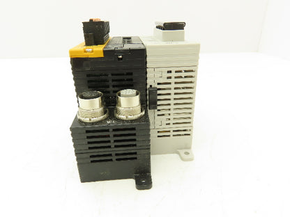 Keyence GL-T11R Safety Relay Terminal with 24V Power Supply SL-U2