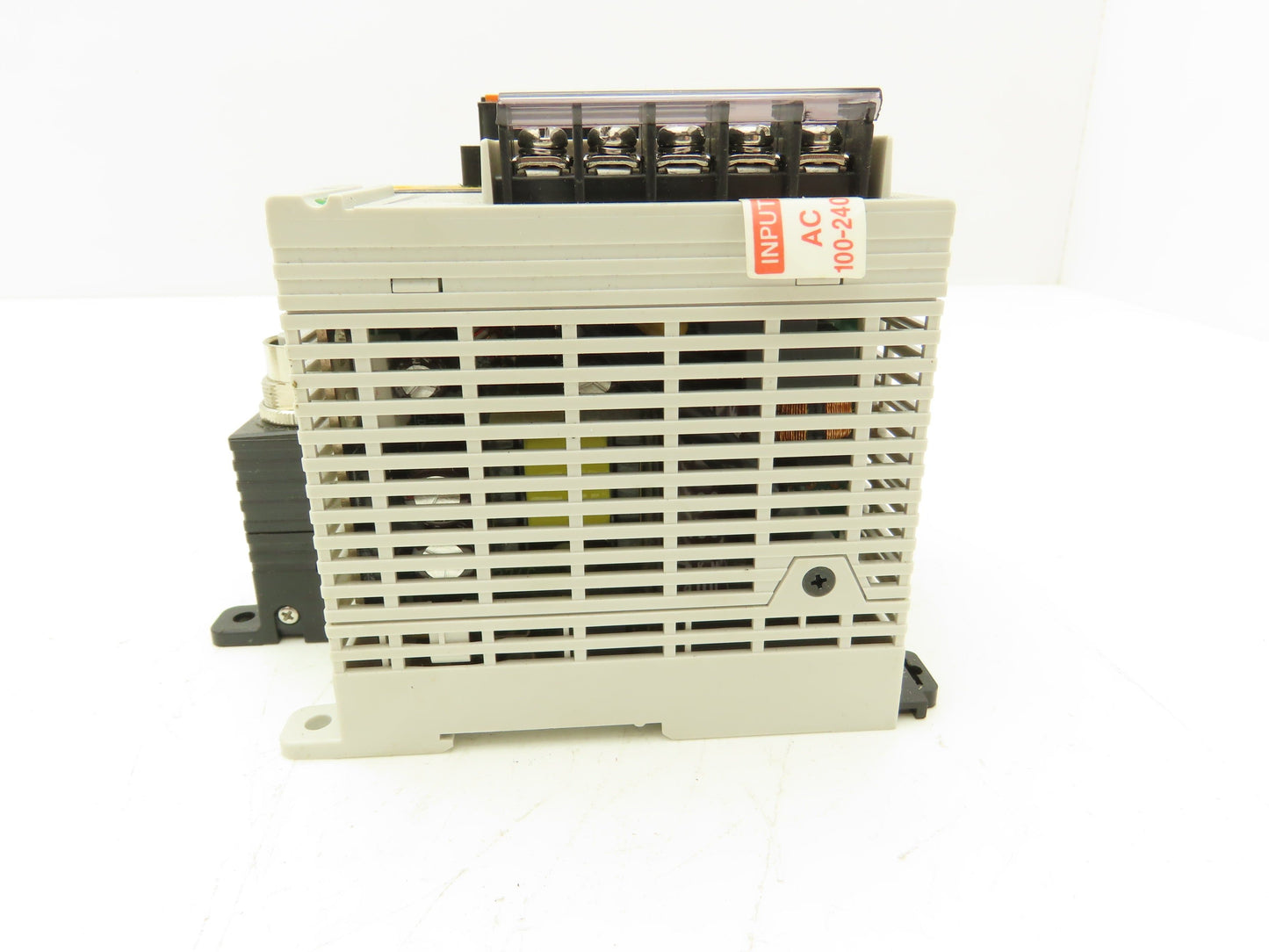 Keyence GL-T11R Safety Relay Terminal with 24V Power Supply SL-U2