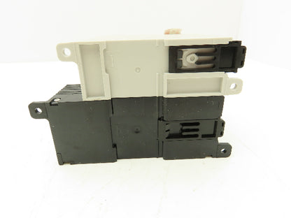 Keyence GL-T11R Safety Relay Terminal with 24V Power Supply SL-U2