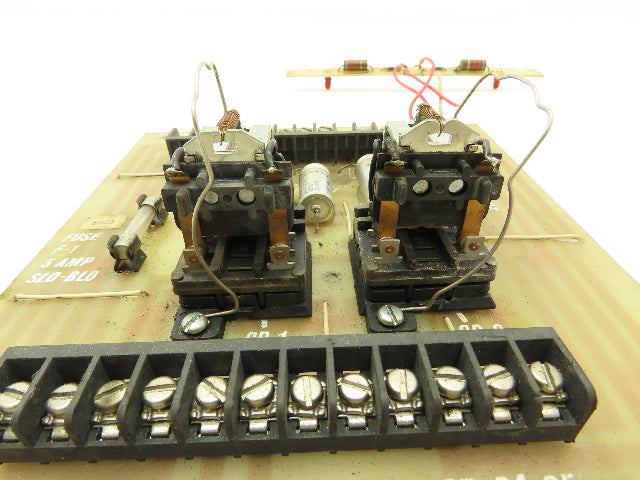 Link Logic Model 100A Pulsar Circuit Circuit Board
