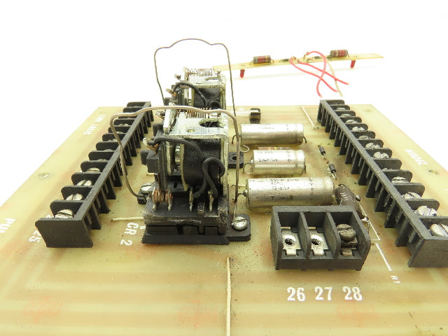 Link Logic Model 100A Pulsar Circuit Circuit Board