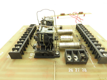 Link Logic Model 100A Pulsar Circuit Circuit Board