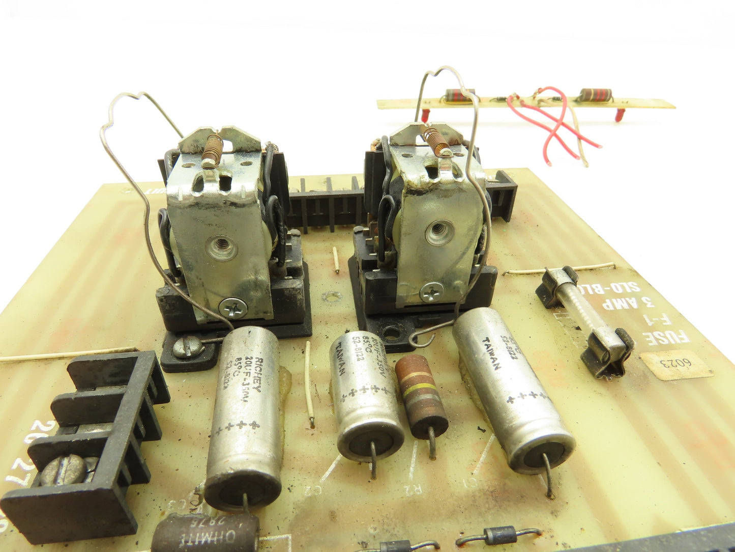 Link Logic Model 100A Pulsar Circuit Circuit Board