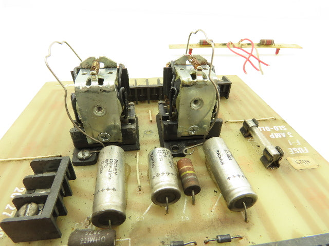 Link Logic Model 100A Pulsar Circuit Circuit Board