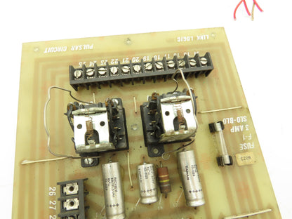 Link Logic Model 100A Pulsar Circuit Circuit Board