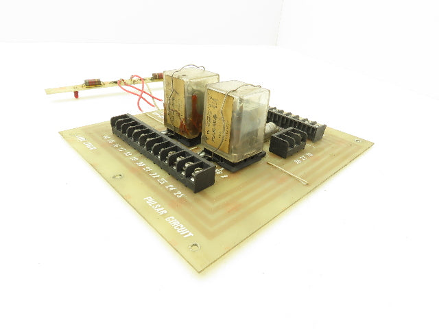 Link Logic Model 100A Pulsar Circuit Circuit Board