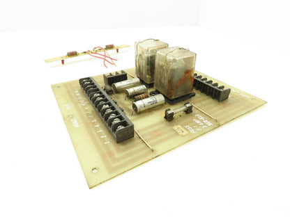 Link Logic Model 100A Pulsar Circuit Circuit Board