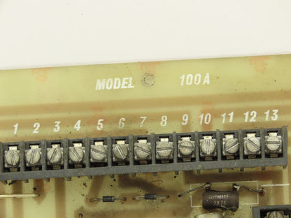 Link Logic Model 100A Pulsar Circuit Circuit Board
