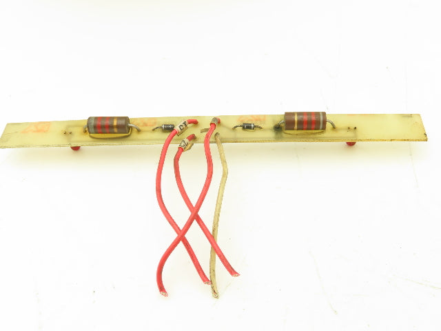 Link Logic Model 100A Pulsar Circuit Circuit Board