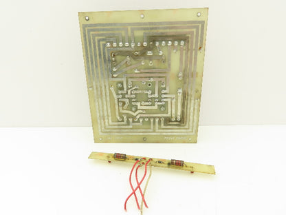 Link Logic Model 100A Pulsar Circuit Circuit Board
